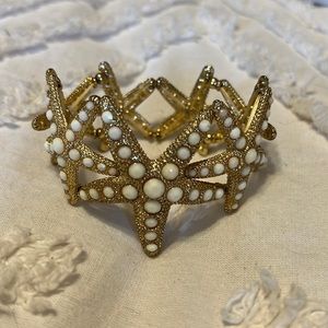 Starfish Stretch Bracelet
